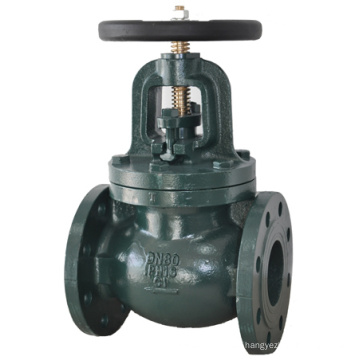 BS/MSS OS & Y globe valve